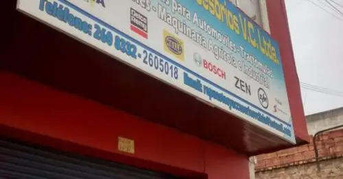REPUESTOS Y ACCESORIOS VC LTDA BOGOTÁ REPUESTOS Y ACCESORIOS VC LTDA BOGOTÁ